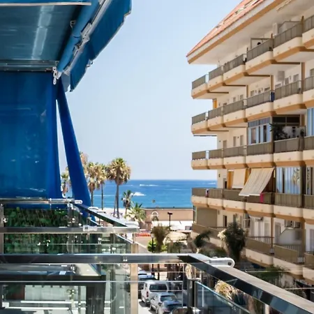Sur Suites La Dorada 3 Fuengirola Exterior photo